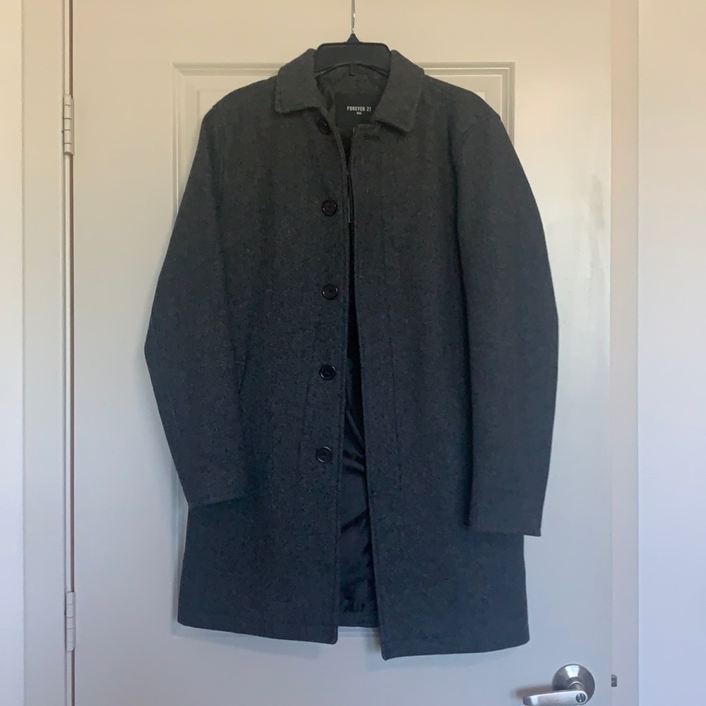 Forever 21 men’s jacket